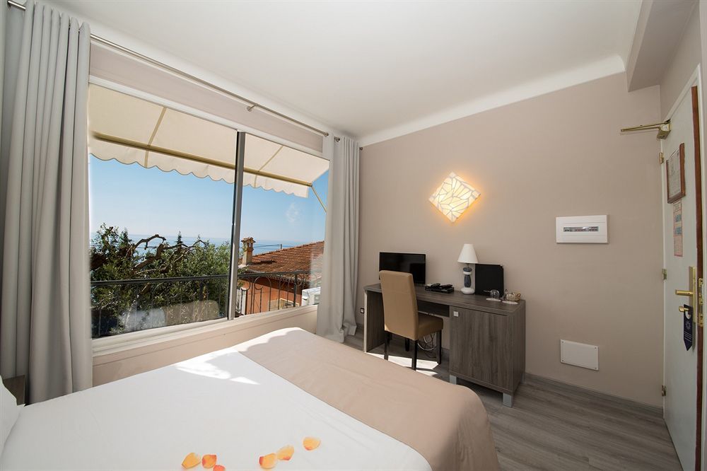 Hotel De Charme Regency Roquebrune-Cap-Martin Exteriör bild
