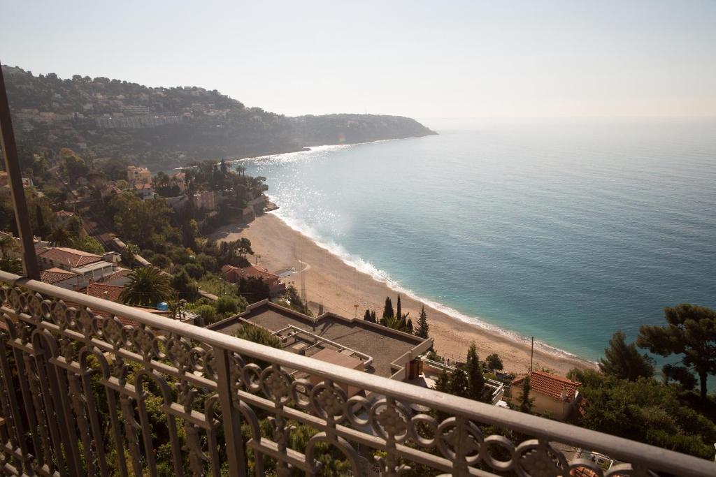 Hotel De Charme Regency Roquebrune-Cap-Martin Exteriör bild