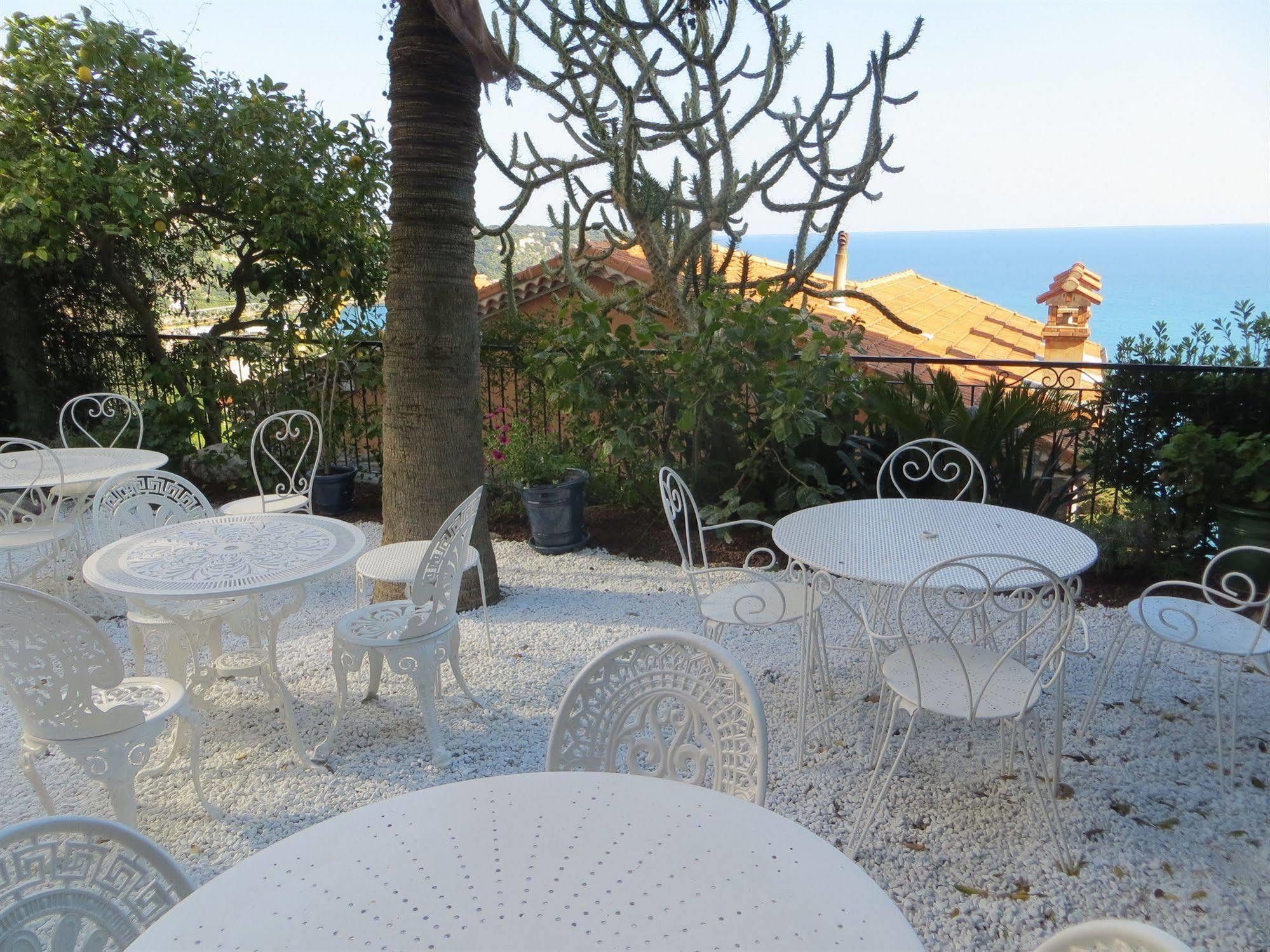 Hotel De Charme Regency Roquebrune-Cap-Martin Exteriör bild